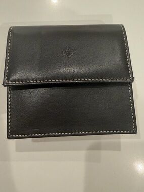 Patek Philippe Brown Suede Interior with Black Logo Marking